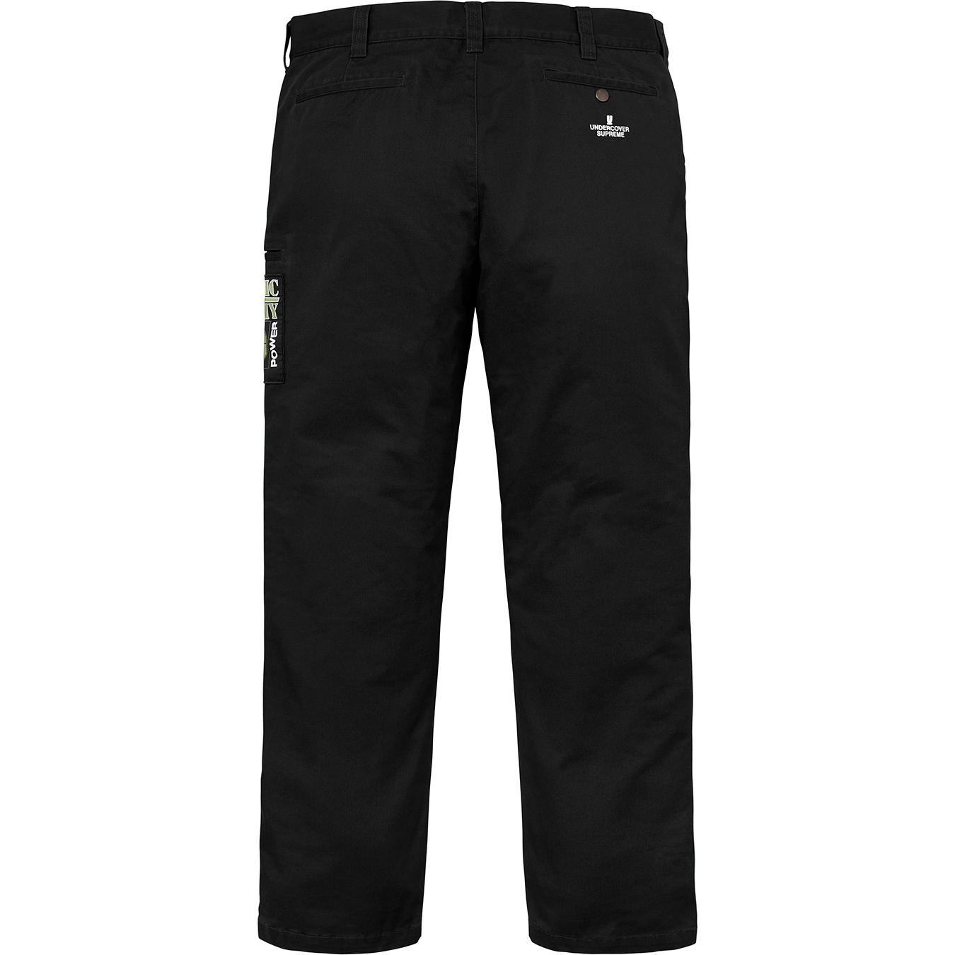 Supreme®/UNDERCOVER/Public Enemy Work Pant view 3